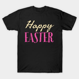 Happy Easter Cool Funny Easter Christian T-Shirt